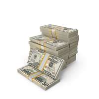 Bill Cash US 50 Dollar Money PNG & PSD Images