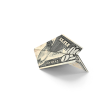 Paper Plane US 50 Dollar Note Money PNG & PSD Images