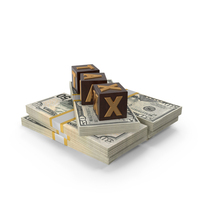 Tax US 50 Dollar Money Notes Currency PNG & PSD Images