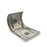 US 50 Dollar Money Fly Note PNG & PSD Images