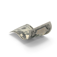 US 50 Dollar Money Note Fly PNG & PSD Images