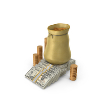 US 50 Dollar Money Notes Coins Currency PNG & PSD Images