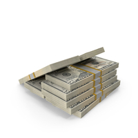 US 50 Dollar Money Notes Lots Currency Arranged PNG & PSD Images