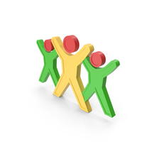 Fitness Physical Exercises Icon PNG & PSD Images