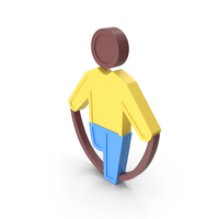 Fitness Endurance Icon PNG & PSD Images