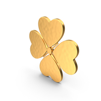 Heart Gold PNG & PSD Images