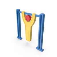Fitness Strength Training Icon PNG & PSD Images