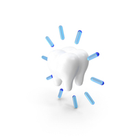 Tooth Cartoon Healthy PNG & PSD Images