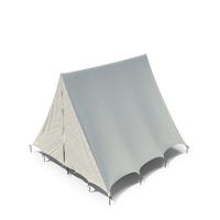 Canvas Camping Tent PNG & PSD Images