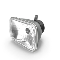 Car Headlight PNG & PSD Images