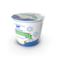 Cottage Cheese Bin PNG & PSD Images