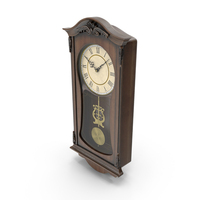 Pendulum Clock PNG & PSD Images