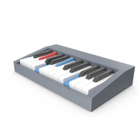 Piano D#add9 / Ebadd9 Chord PNG & PSD Images