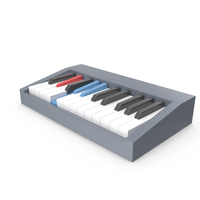 Piano D#add4 / Ebadd4 Chord PNG & PSD Images