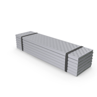 Sleeping Mat Folded Grey PNG & PSD Images