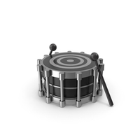 Drum Instrument PNG & PSD Images