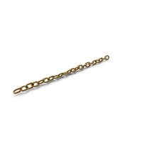 Gold Chain PNG & PSD Images
