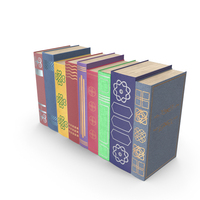 Books PNG & PSD Images