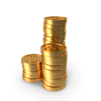 Pile Of Coins PNG & PSD Images