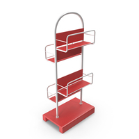 Display Rack PNG & PSD Images