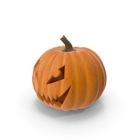 Carved Pumpkin PNG & PSD Images
