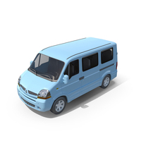 Master - Small Bus PNG & PSD Images