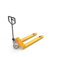 Warehouse Pallet Jack PNG & PSD Images