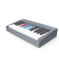 Piano F#add2 / Gbadd2 Chord PNG & PSD Images