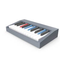 Piano F#add9 / Gbadd9 Chord PNG & PSD Images