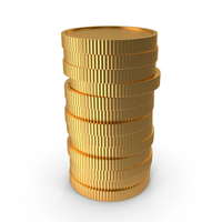 Pile Of Coins PNG & PSD Images