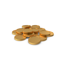 Pile Of Coins PNG & PSD Images