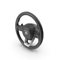 Honda Accord Steering Wheel PNG & PSD Images