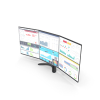 ILT Zenview Command Center PNG & PSD Images