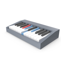 Piano G#add2 / Abadd2 Chord PNG & PSD Images