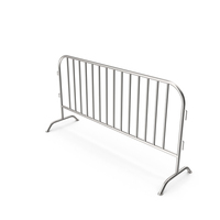 Stainless Steel Barrier PNG & PSD Images