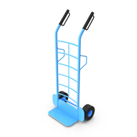 Hand Truck PNG & PSD Images