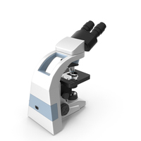 Biological Microscope PNG & PSD Images