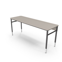 Office Adjustable Desk PNG & PSD Images