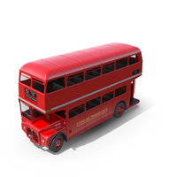 Classic Routemaster PNG & PSD Images