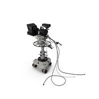 Broadcast Studio Camera Rig PNG & PSD Images