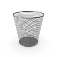 Paper Trash Can PNG & PSD Images