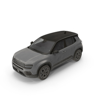 Modern Crossover Grey Dirty PNG & PSD Images