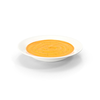 Pumpkin Soup PNG & PSD Images