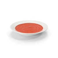 Tomato Soup PNG & PSD Images
