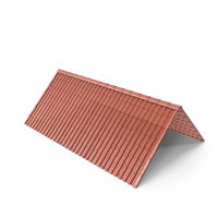 Tiles Gable Roof Structure Plastic PNG & PSD Images