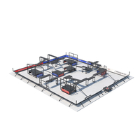 WCT Parkour Training Arena PNG & PSD Images