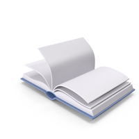 Book Cartoon Opened PNG & PSD Images