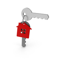 Keys With Keychain PNG & PSD Images