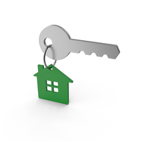 Keys With Keychain PNG & PSD Images
