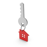 Keys With Keychain PNG & PSD Images